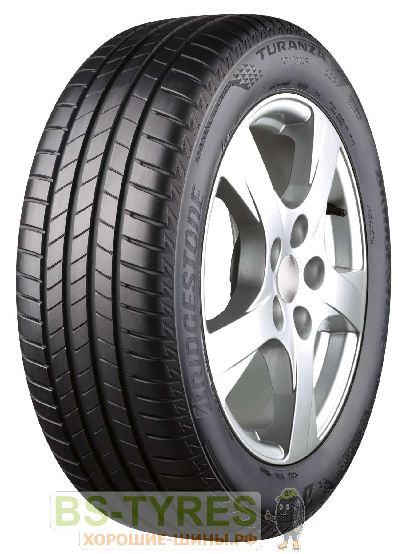 Turanza T005