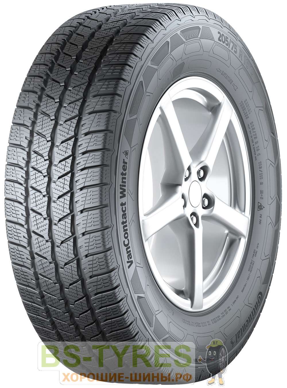 VanContact Winter