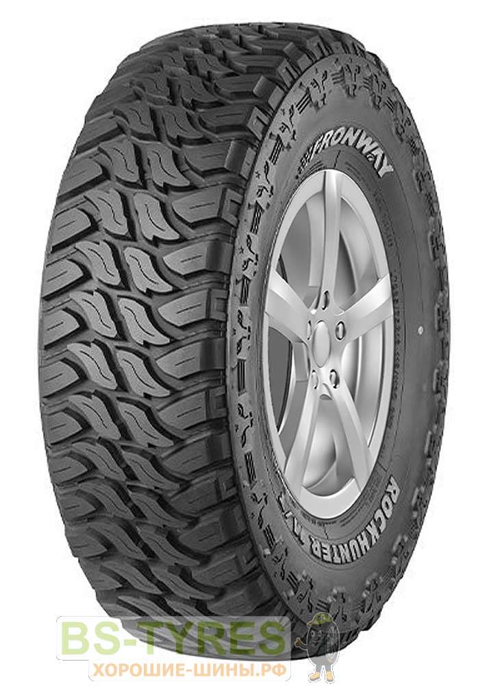 Rockhunter M/T