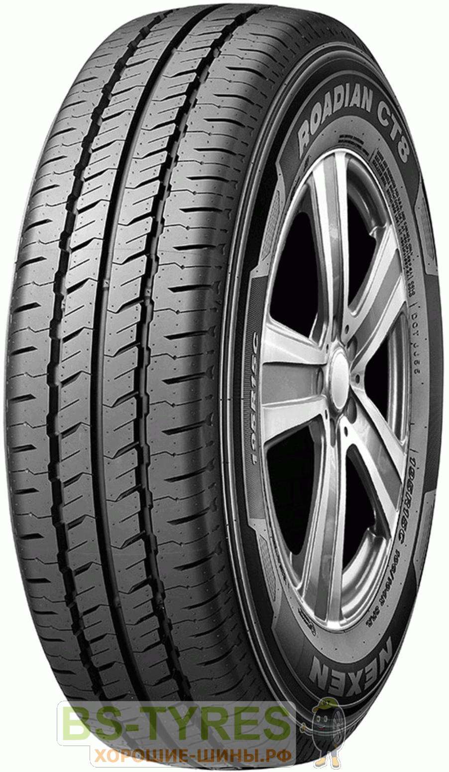 Roadian CT8