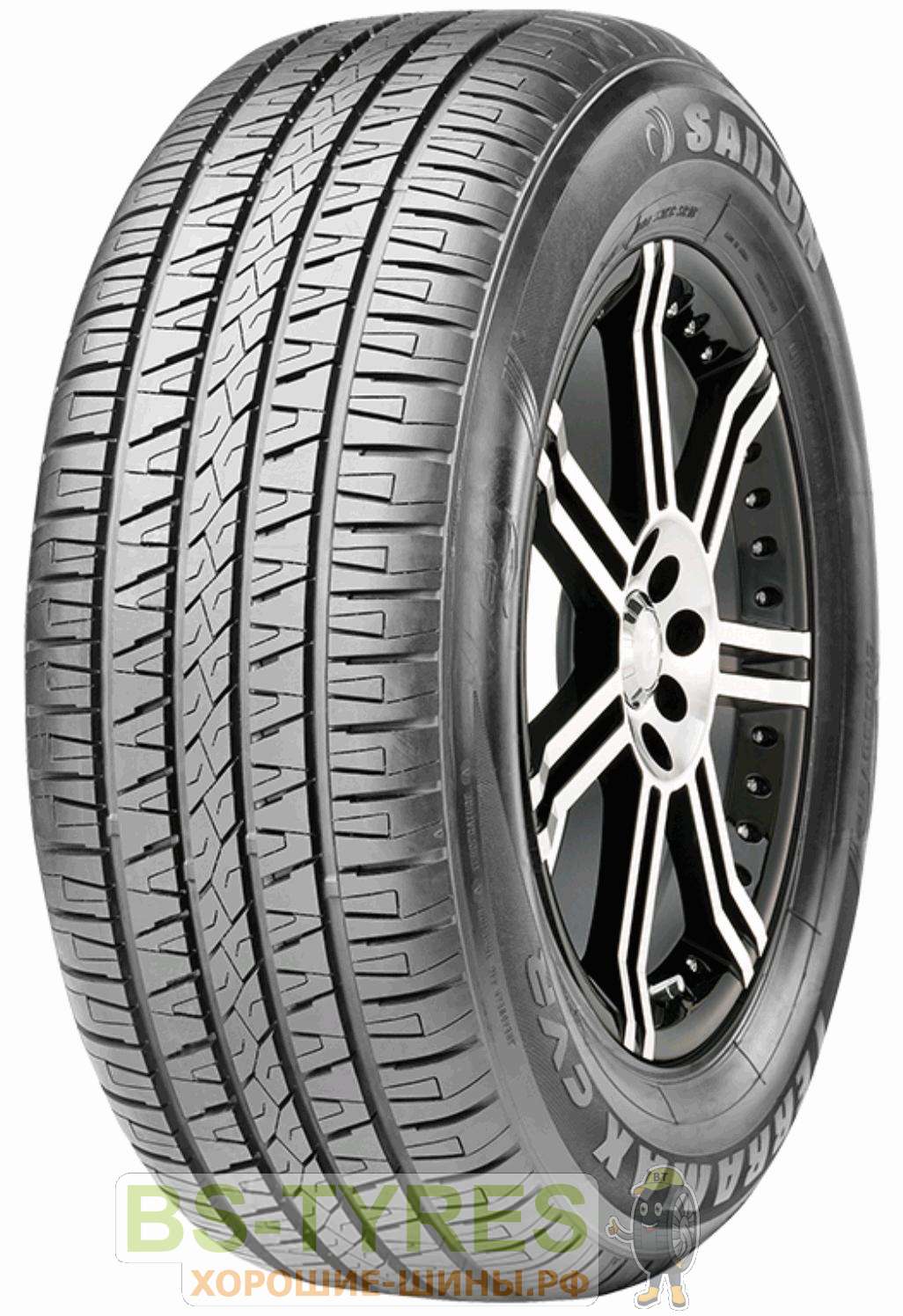 Terramax CVR