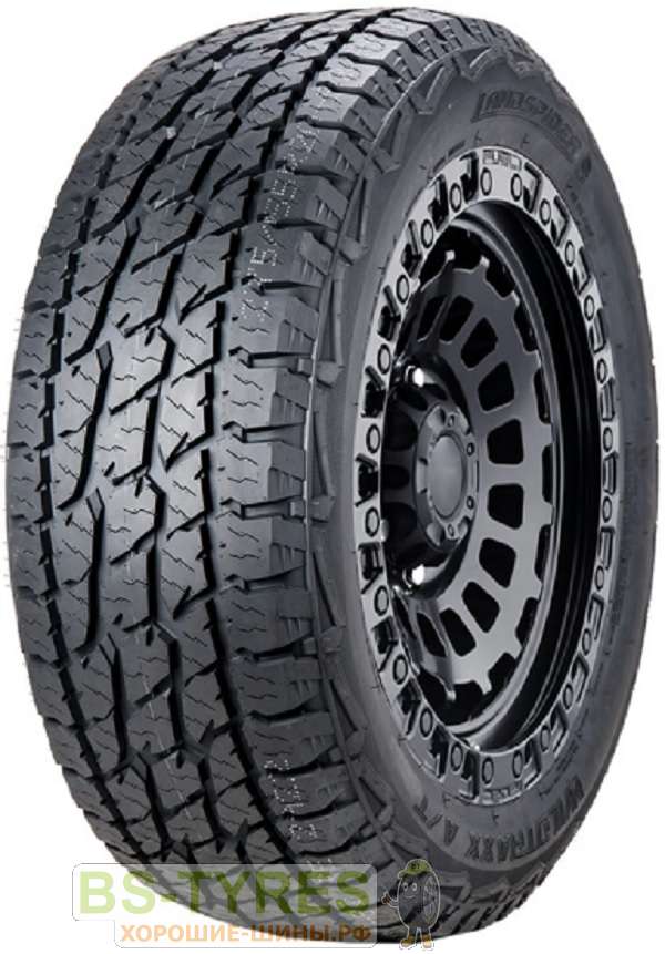 Wildtraxx A/T