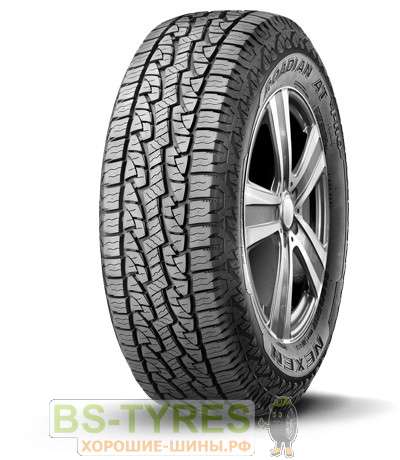 Roadian A/T