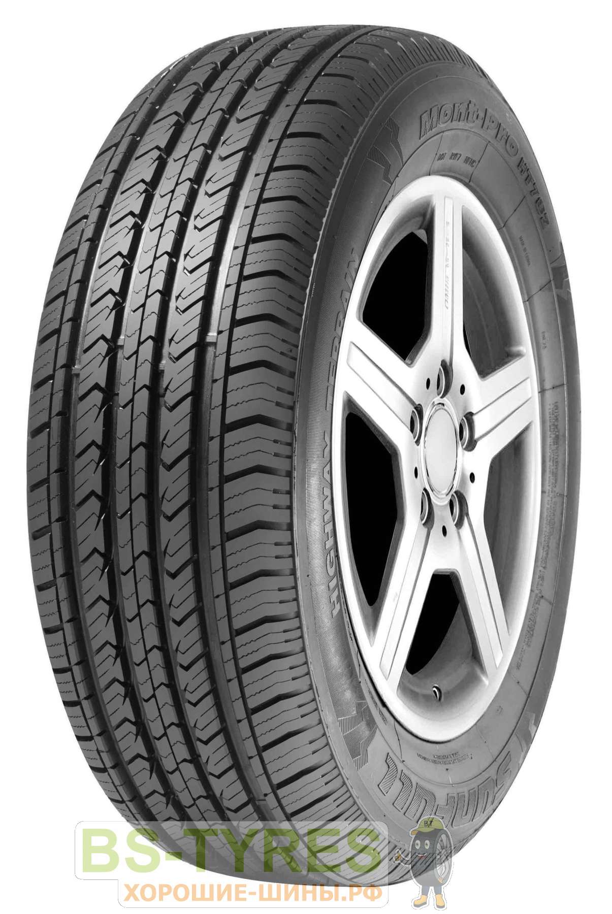 Mont-Pro HT782