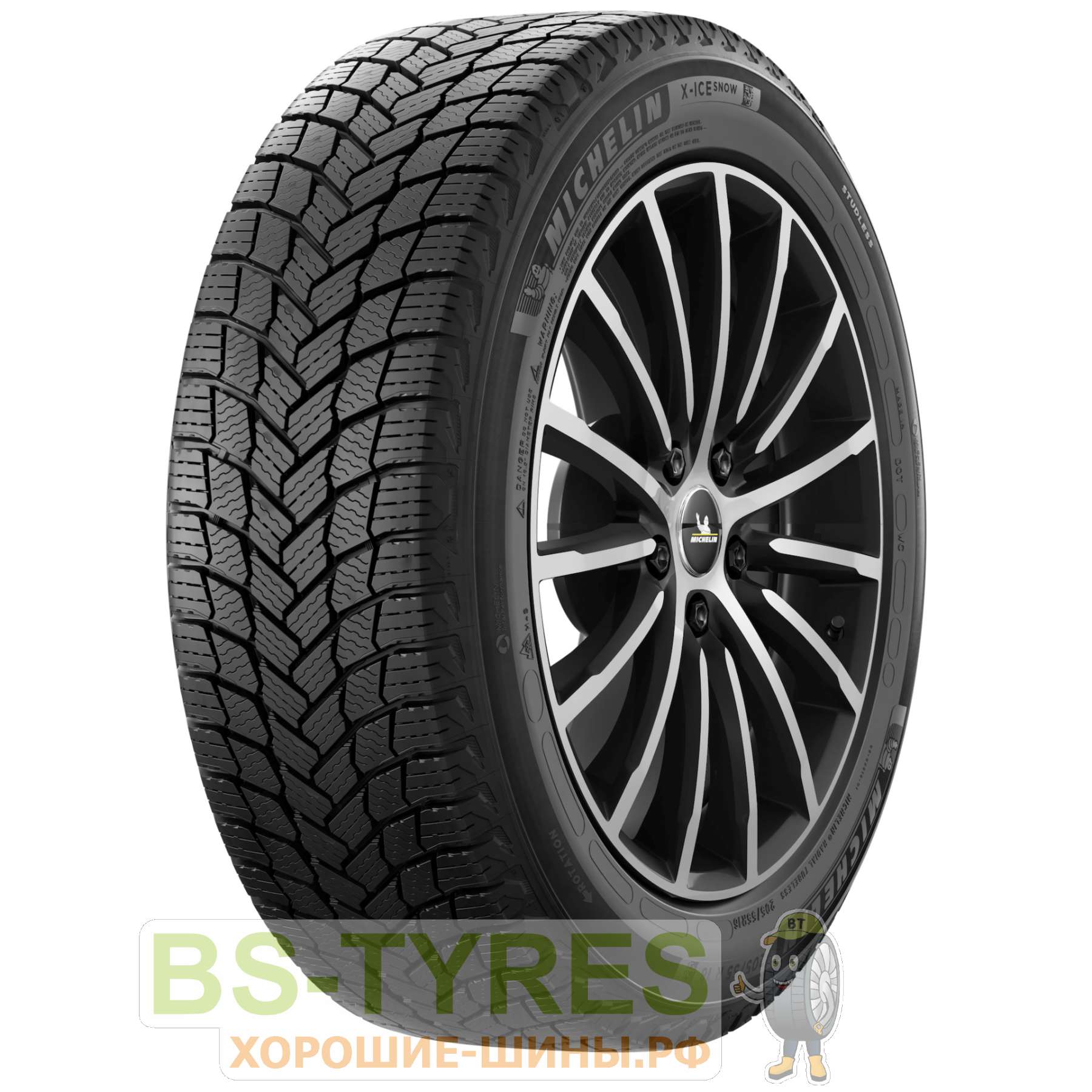 Michelin X-Ice Snow SUV