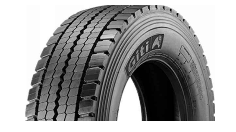 Giti расширила модельный ряд шин Ecoroad для грузовых автомобилей