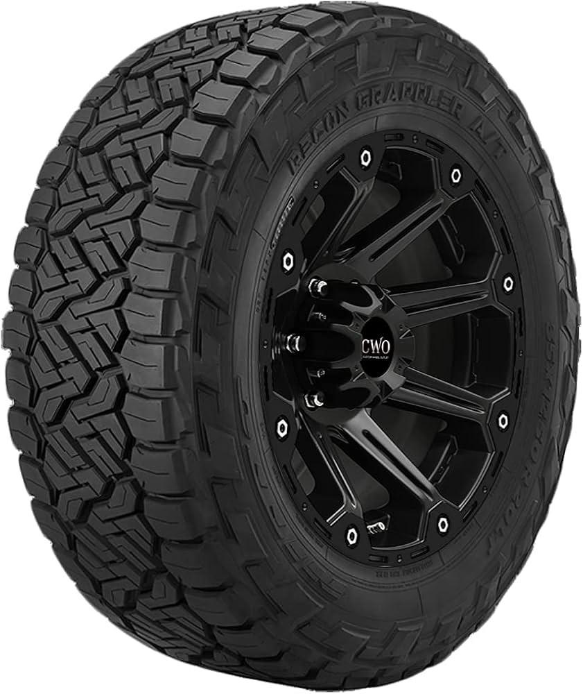 Nitto Recon  Grappler AT
