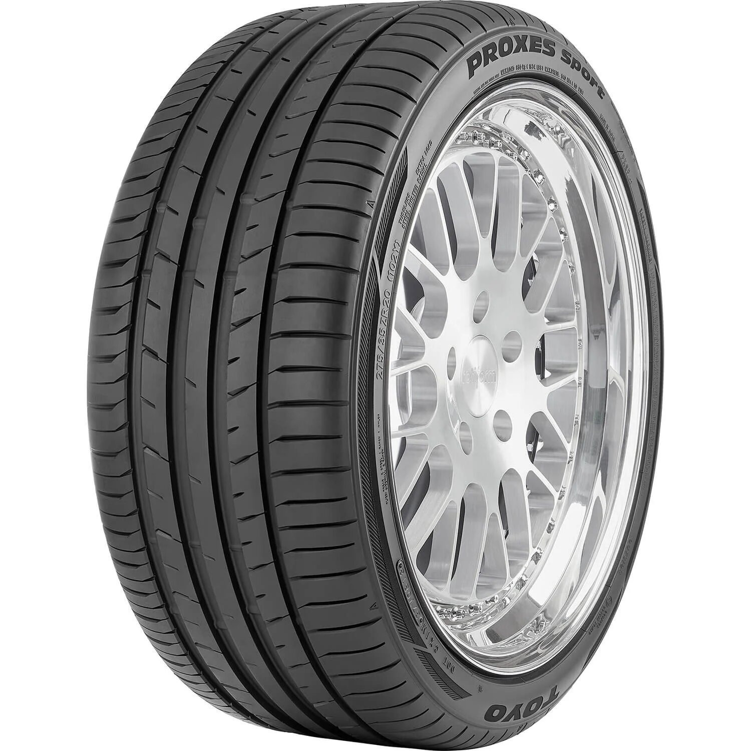 Toyo Proxes Sport 2
