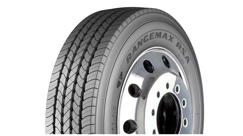 Goodyear представила две новые модели шин для грузовиков