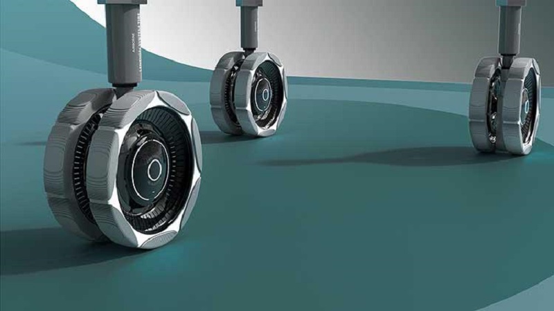 Сферические шины, безвоздушные авиашины и покрышки с «идеальной» евромаркировкой: итоги Международного дизайнерского форума