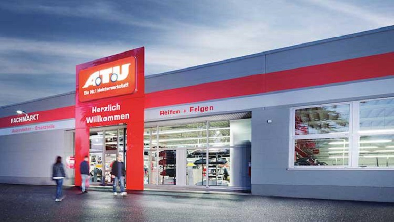 Michelin продала пакет акций торговой сети ATU