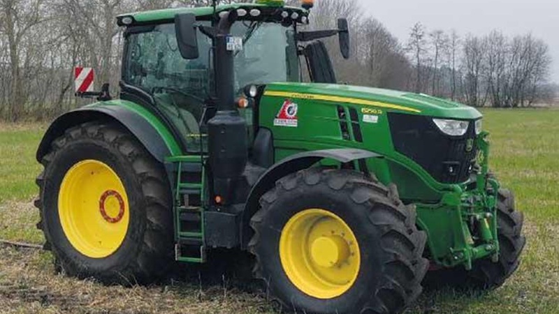 Сельскохозяйственные шины BKT отмечены знаком качества DLG Approved