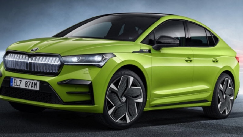 Шины Bridgestone Turanza Eco будут устанавливаться в Skoda Enyaq iV