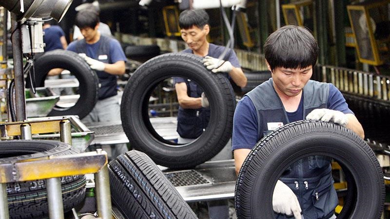 Эксперты выяснили, насколько увеличилась доля китайской резины на отечественном рынке