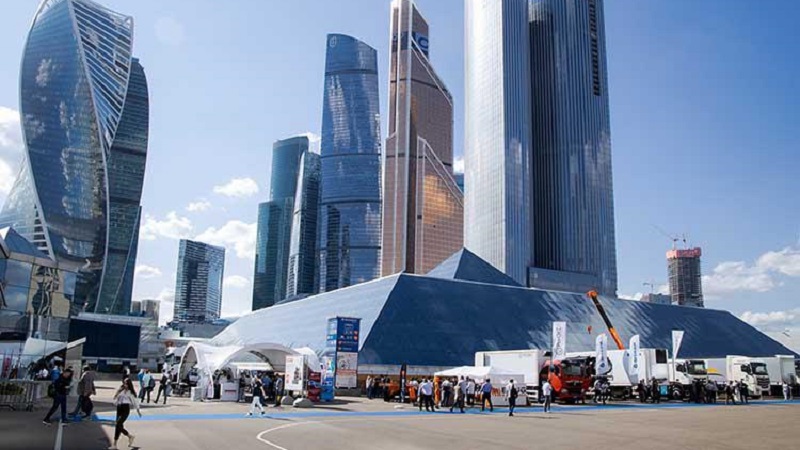 Kama продемонстрировала новейшие разработки на выставке Comtrans-2023