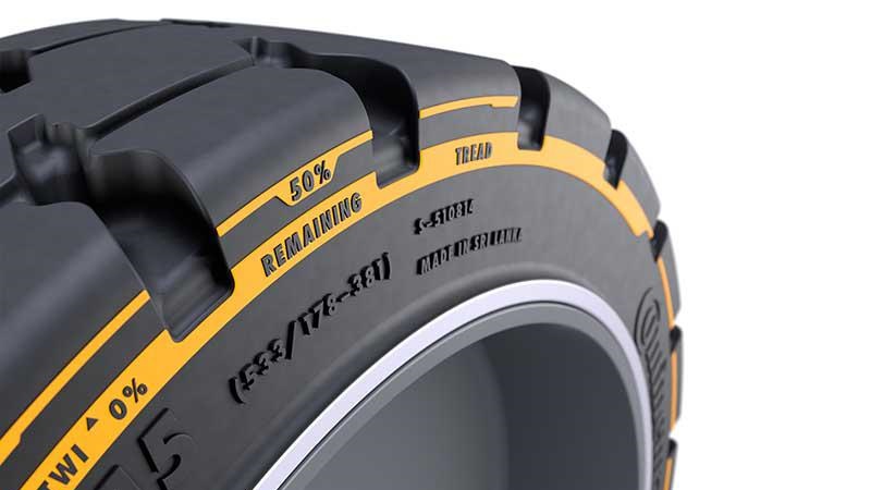 Continental усовершенствовала модель ContiPT18