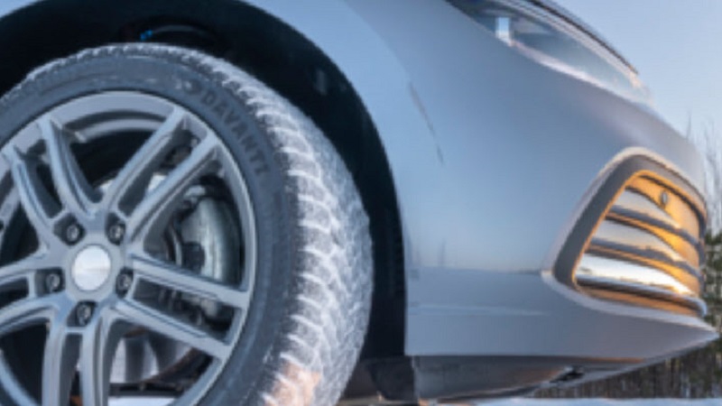 В ассортименте Davanti появилась первая всесезонная модель