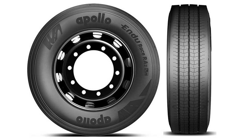 Apollo представила новую модель EnduRace RA 2