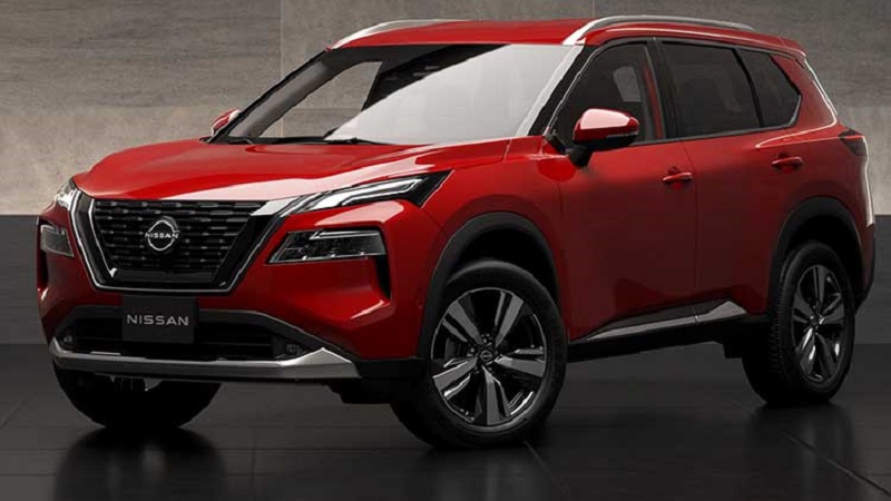 Для обновленного Nissan X-Trail омологировали резину Falken