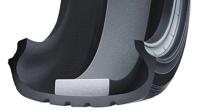 Mazda CX-90 укомплектовали малошумящими шинами с технологией Silent Core