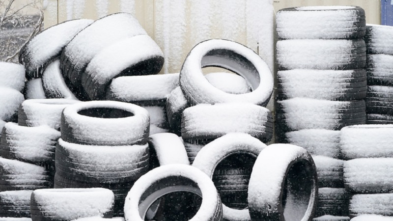 В Финляндии может возникнуть дефицит зимних покрышек