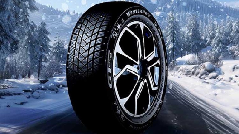 Giti готовит несколько новинок к предстоящей зиме