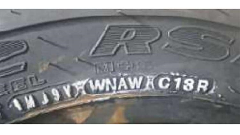 Goodyear отзывает небольшую партию грузовых шин из-за неполной маркировки
