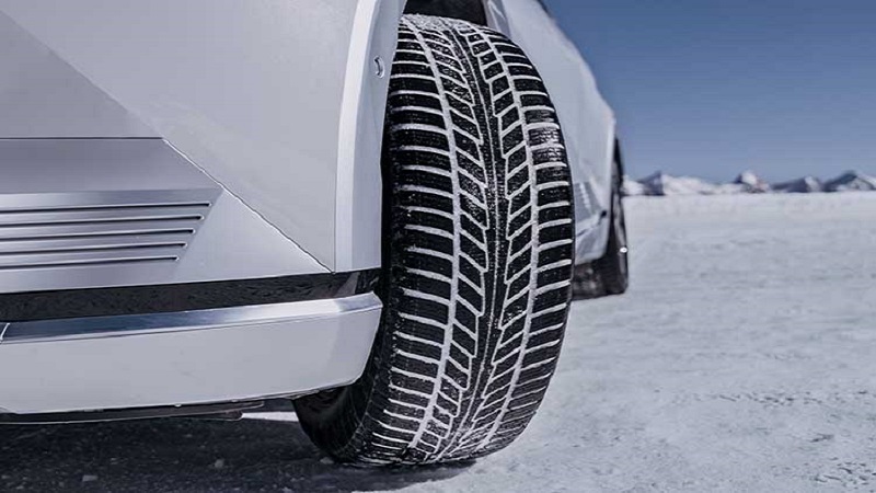 Линейка Hankook iON пополнилась зимней моделью