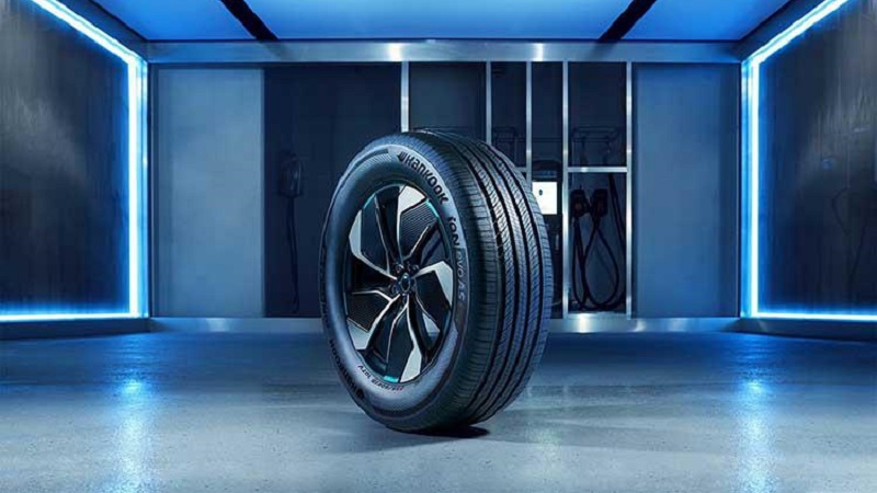 Hankook выпустила новые шины для электрокаров