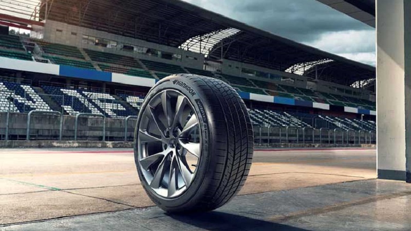 Hankook выпустила две новые модели всесезонных шин