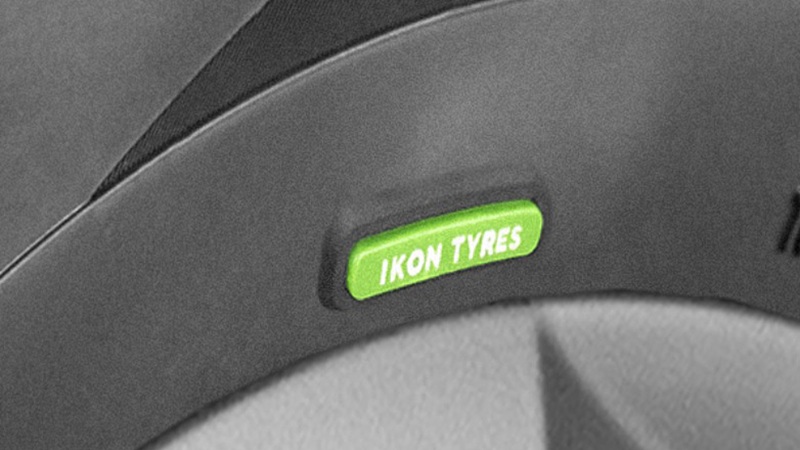 Премиальные шины Ikon Autograph будут обозначены фирменными вставками на боковинах