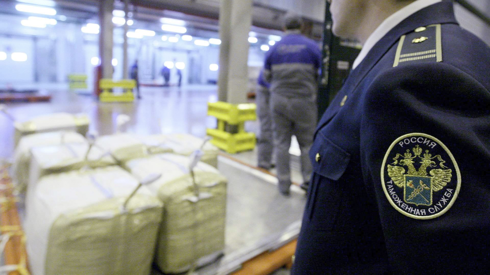 Из Ленинградской области не выпустили промышленное оборудование в Финляндию