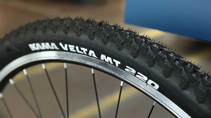 Kama расширила размерную сетку велошин Velta MT 220
