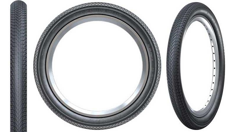 В ассортименте Kama появятся шины для велосипедов