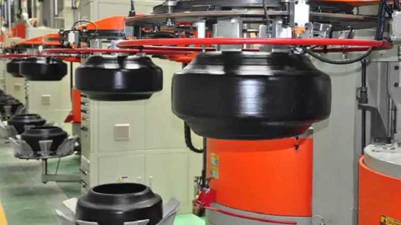 Китайские производители увеличивают экспорт шин