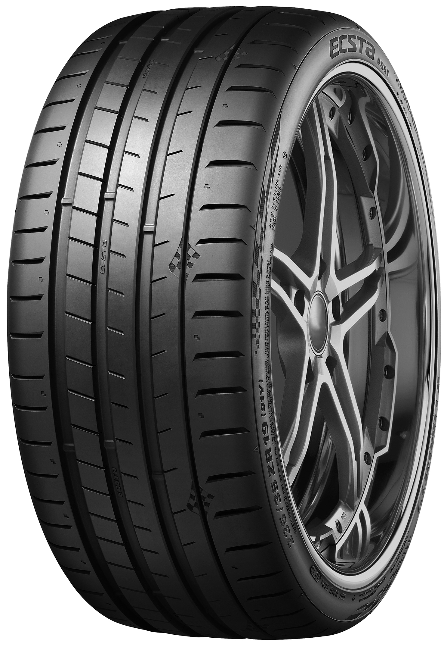 Kumho Ecsta PS91