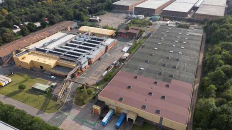 Michelin построит в Великобритании новое предприятие по переработке шин