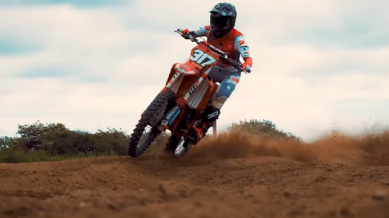 Mitas анонсировала новые мотокроссовые шины для песчаных треков