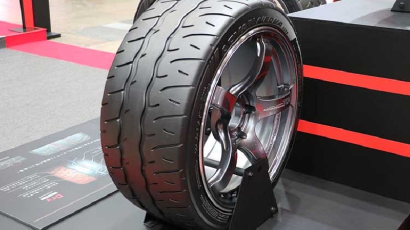 Журнал Nikkan Jidosha Shimbun выбрал две лучшие шины 2022 года