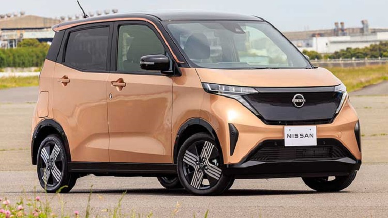 Nissan Sakura будет ездить на шинах Yokohama