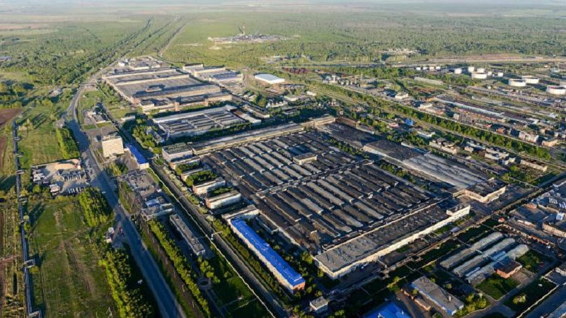 Прибыль «Нижнекамскшины» сократилась почти в 15 раз