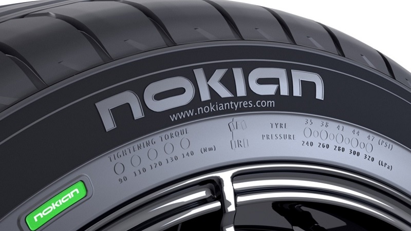 Sentury начала выпуск шин под брендом Nokian
