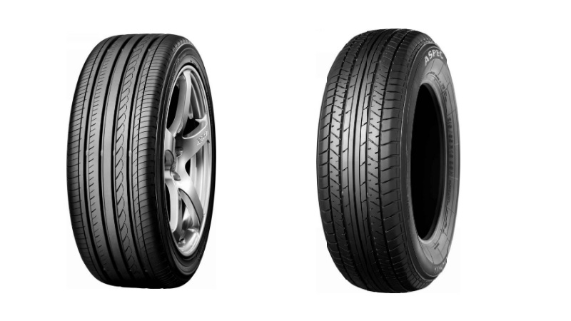 Новый Honda Odyssey будут комплектовать двумя моделями шин Yokohama