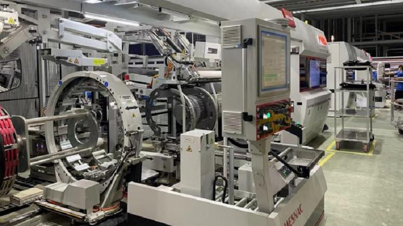 Sailun модернизирует шинный завод в Камбодже