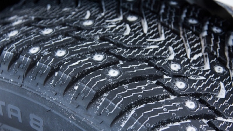 4 из 5 автомобилистов в России выбирают шипованные покрышки