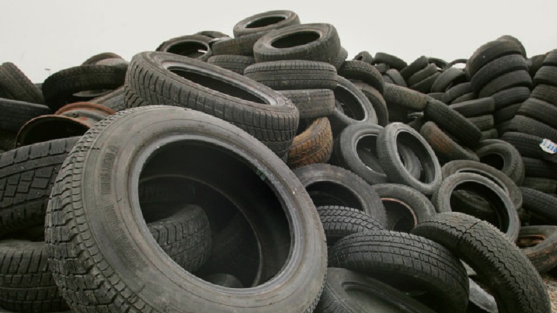 В Ханты-Мансийском автономном округе построят комплекс по утилизации шин
