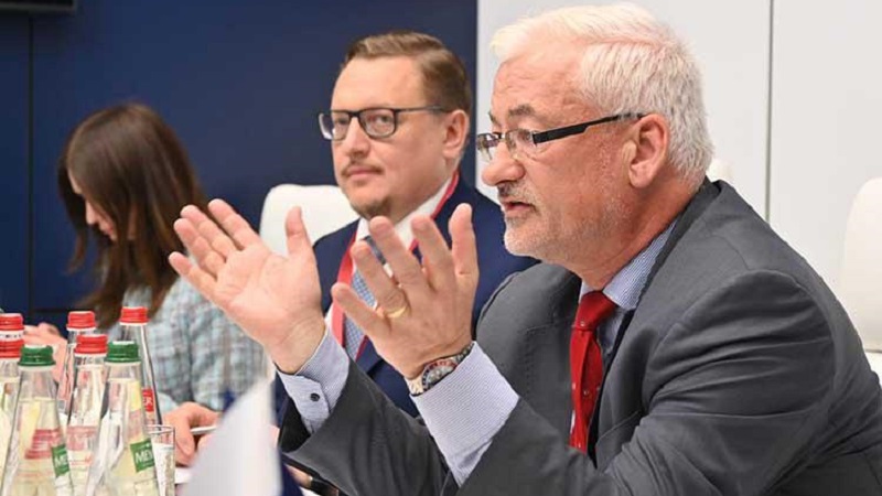 S8 Capital рассматривает возможность создания шинного кластера в России