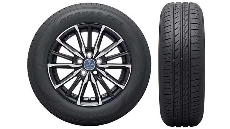 Toyo выпустила шины с улучшенными топливосберегающими свойствами