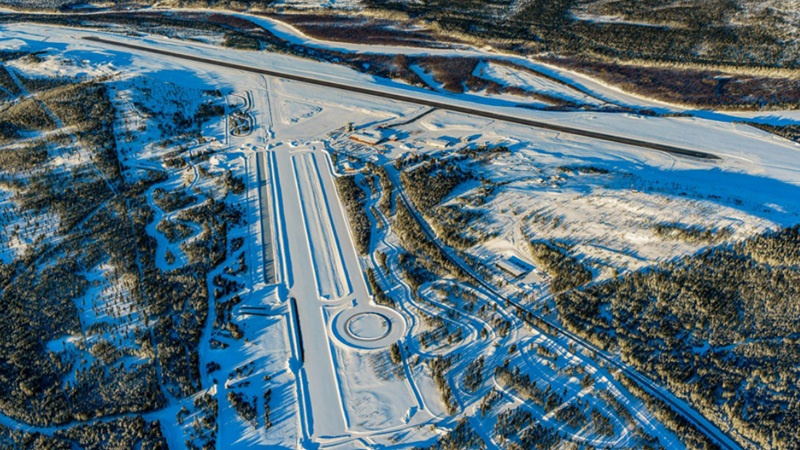 Nexen откроет новый исследовательский комплекс на базе испытательного полигона UTAC