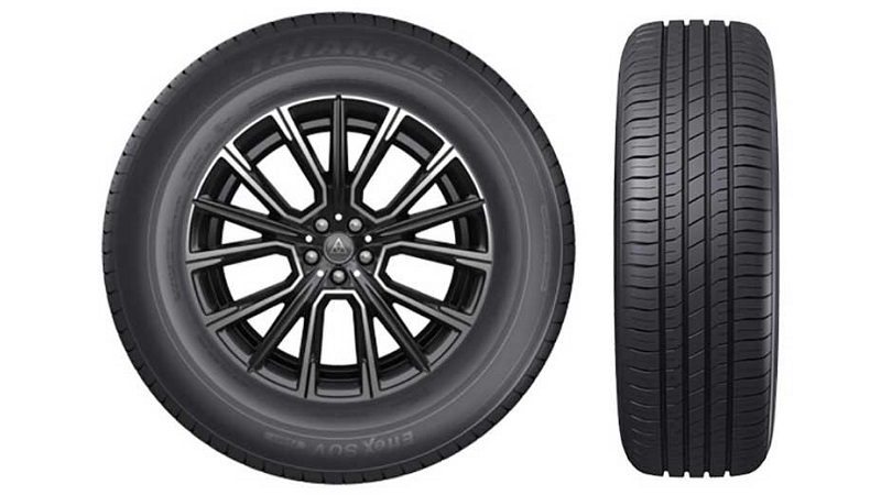 Triangle расширила модельный ряд шин для SUV